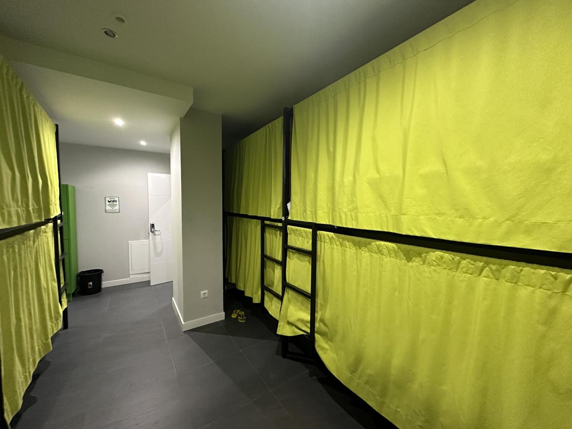 Madriz Hostel — Foto 3