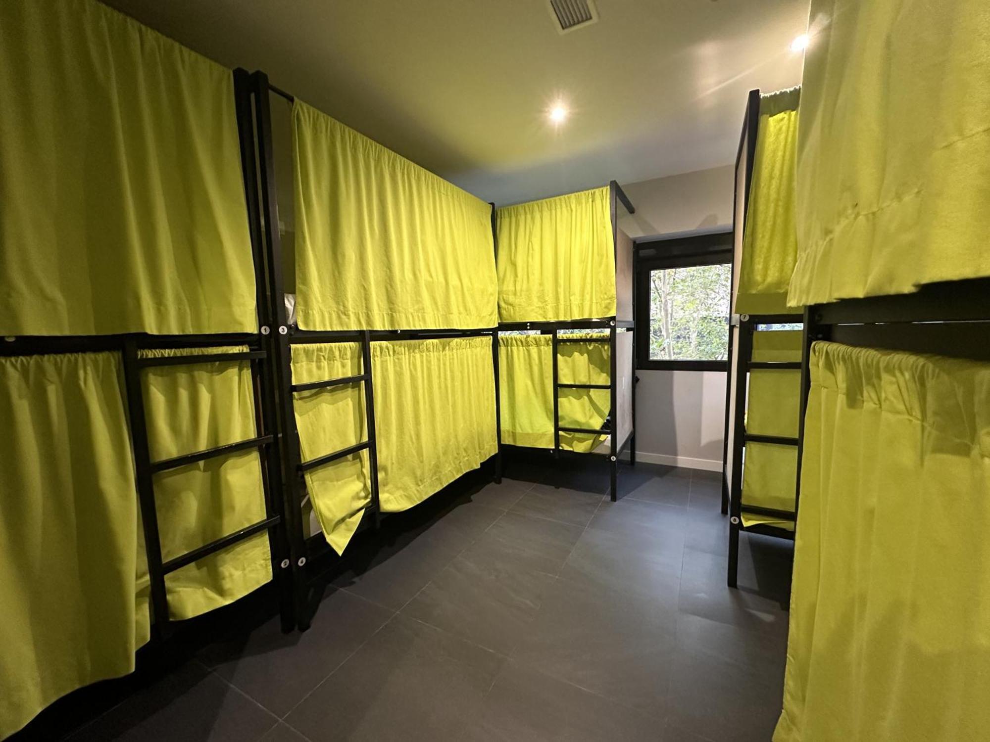 Madriz Hostel — Foto 1