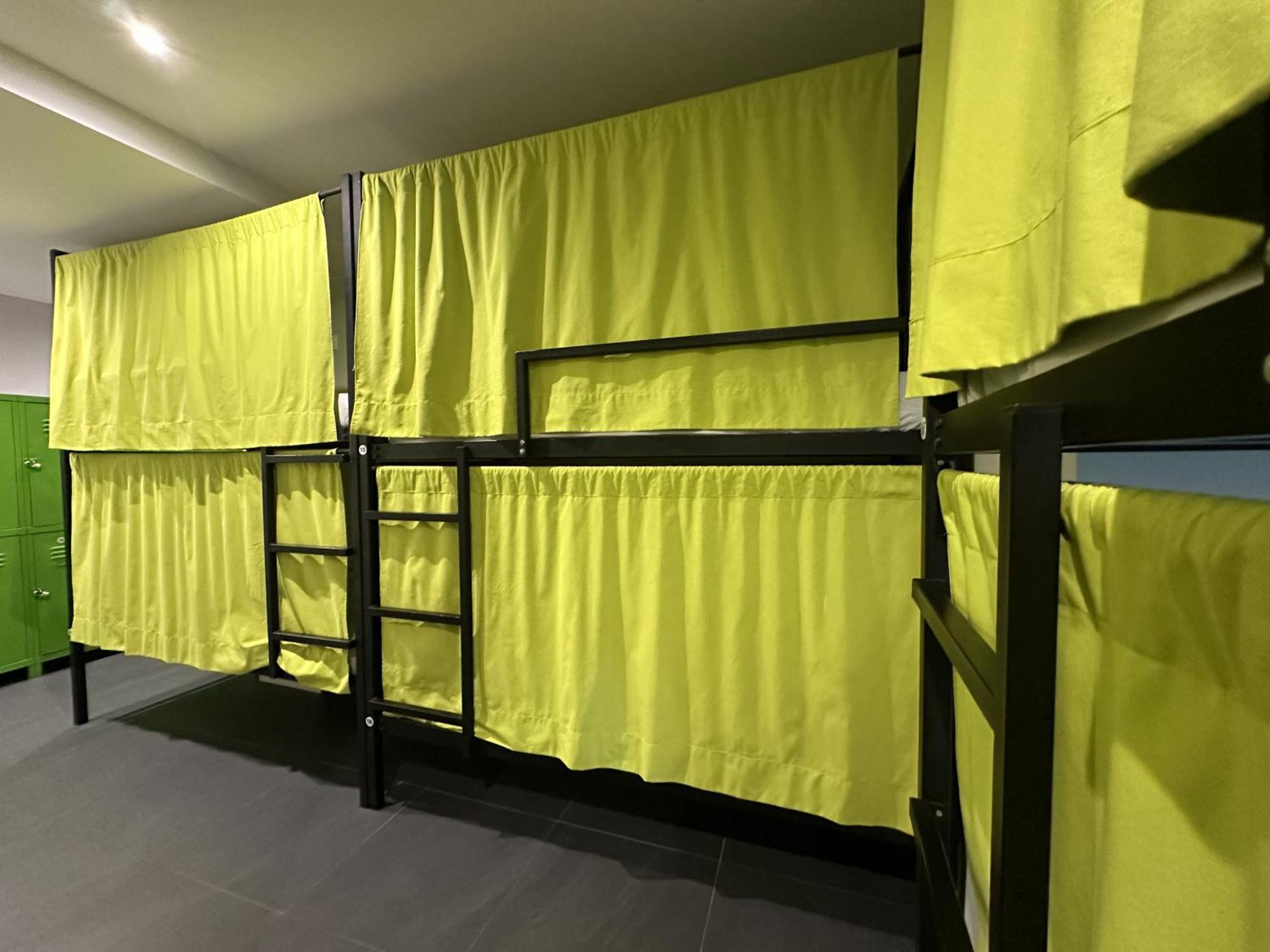 Madriz Hostel — Foto 2